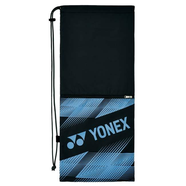 「２本収納」ヨネックス(YONEX) 2023 SUPPORT シリーズ テニス用ラケットケース 巾着タイプ BAG2391(23y6m)｜amuse37｜04