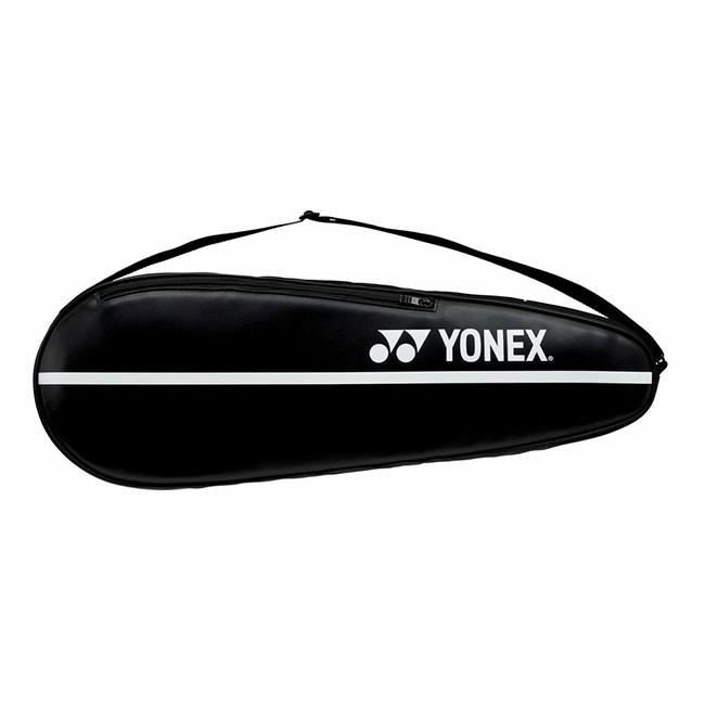 1本収納 ヨネックス(YONEX) ラケットケース バドミントンラケット用 AC535-007ブラック(19y10m) | YONEX