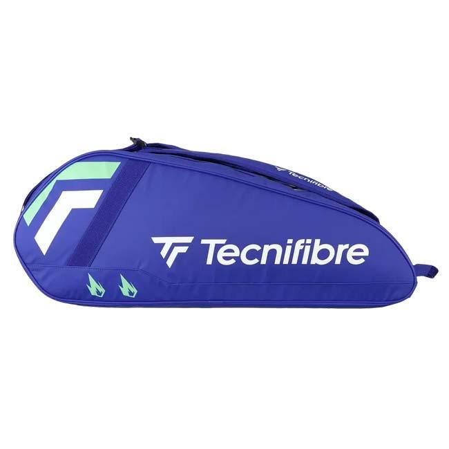 １２本収納 テクニファイバー(Tecnifibre) TOUR ENDURANCE ツアー エンデュランス ID イガ＆ダニール 12R ラケットバッグ 40TOURID12 ブルー(26y9m) | Tecnifibre | 01