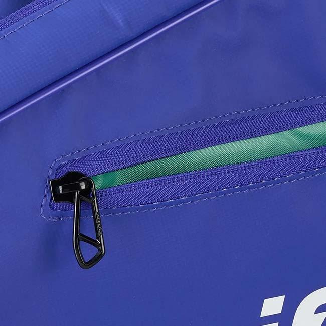 １２本収納 テクニファイバー(Tecnifibre) TOUR ENDURANCE ツアー エンデュランス ID イガ＆ダニール 12R ラケットバッグ 40TOURID12 ブルー(26y9m) | Tecnifibre | 05