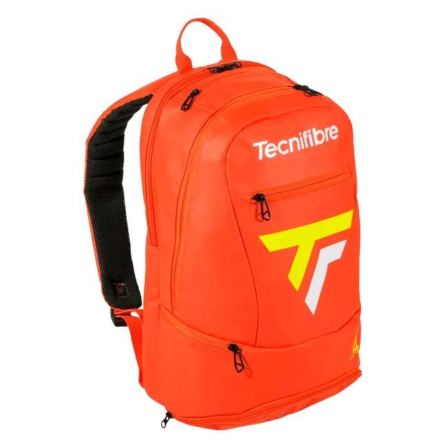 ラケット収納可 テクニファイバー(Tecnifibre) 2026 TOUR ENDURANCE ツアー エンデュランス IG バックパック リュックサック 40TOURIGBP オレンジ(26y7m) | Tecnifibre | 01