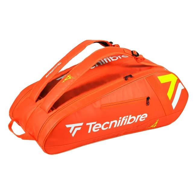 １２本収納 テクニファイバー(Tecnifibre) 2026 TOUR ENDURANCE ツアー エンデュランス IG 12R ラケットバッグ 40TOURIG12 オレンジ(26y7m) | Tecnifibre