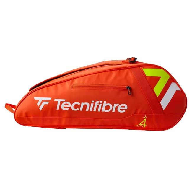 １２本収納 テクニファイバー(Tecnifibre) 2026 TOUR ENDURANCE ツアー エンデュランス IG 12R ラケットバッグ 40TOURIG12 オレンジ(26y7m) | Tecnifibre | 01