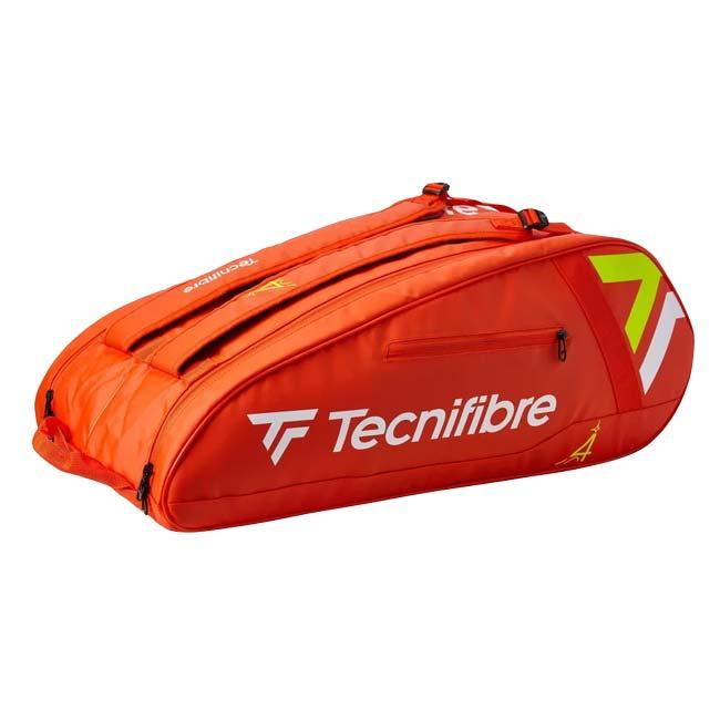 １２本収納 テクニファイバー(Tecnifibre) 2026 TOUR ENDURANCE ツアー エンデュランス IG 12R ラケットバッグ 40TOURIG12 オレンジ(26y7m) | Tecnifibre | 02