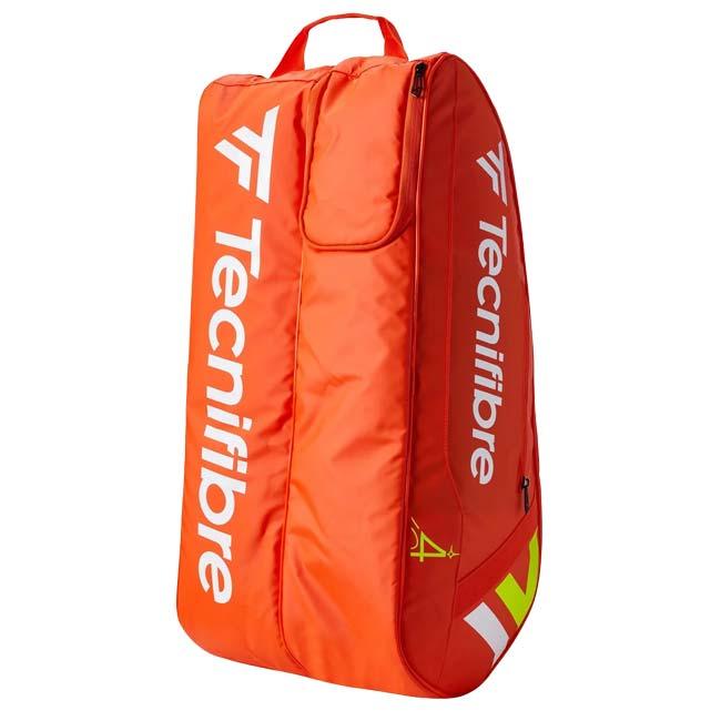 １２本収納 テクニファイバー(Tecnifibre) 2026 TOUR ENDURANCE ツアー エンデュランス IG 12R ラケットバッグ 40TOURIG12 オレンジ(26y7m) | Tecnifibre | 03