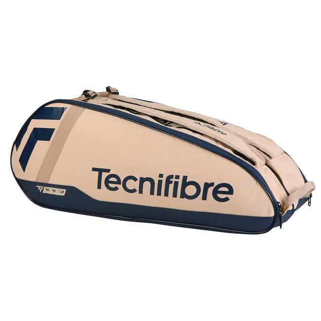 ６本収納 テクニファイバー(Tecnifibre) 2025 ツアー エンデュランス サンド 6R ラケットバッグ テニスバッグ 40TOUBEI6R サンドベージュ(25y12m) | Tecnifibre | 04