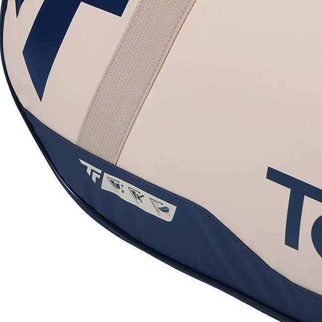 ６本収納 テクニファイバー(Tecnifibre) 2025 ツアー エンデュランス サンド 6R ラケットバッグ テニスバッグ 40TOUBEI6R サンドベージュ(25y12m) | Tecnifibre | 05