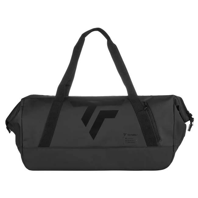 ラケット収納可 テクニファイバー(Tecnifibre) ツアー エンデュランス ウルトラ ブラック ダッフルバッグ テニスバッグ 40ULTBLKDU ブラック(25y12m) | Tecnifibre | 01