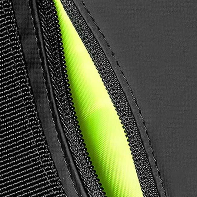 ラケット収納可 テクニファイバー(Tecnifibre) ツアー エンデュランス ウルトラ ブラック ダッフルバッグ テニスバッグ 40ULTBLKDU ブラック(25y12m) | Tecnifibre | 03