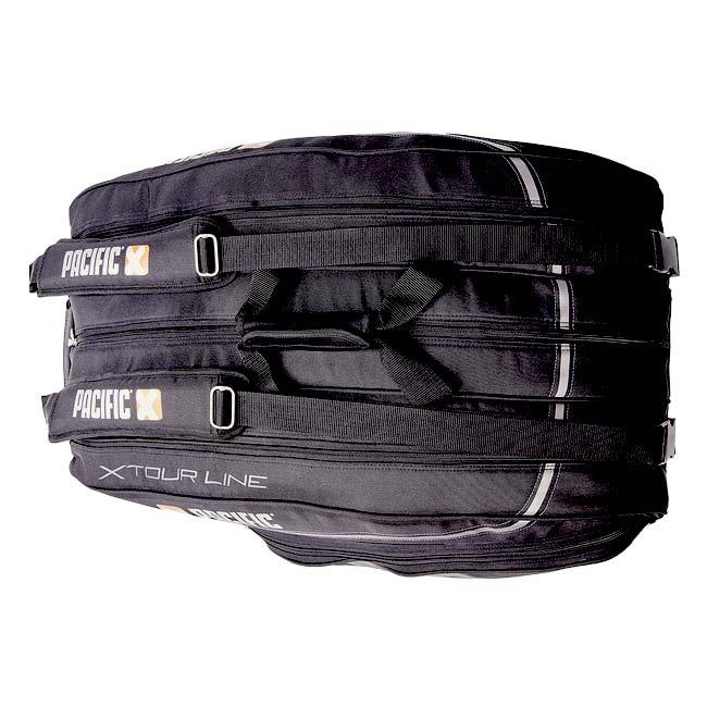 12本収納 パシフィック(Pacific) 2025 X TOUR LINE Xツアー