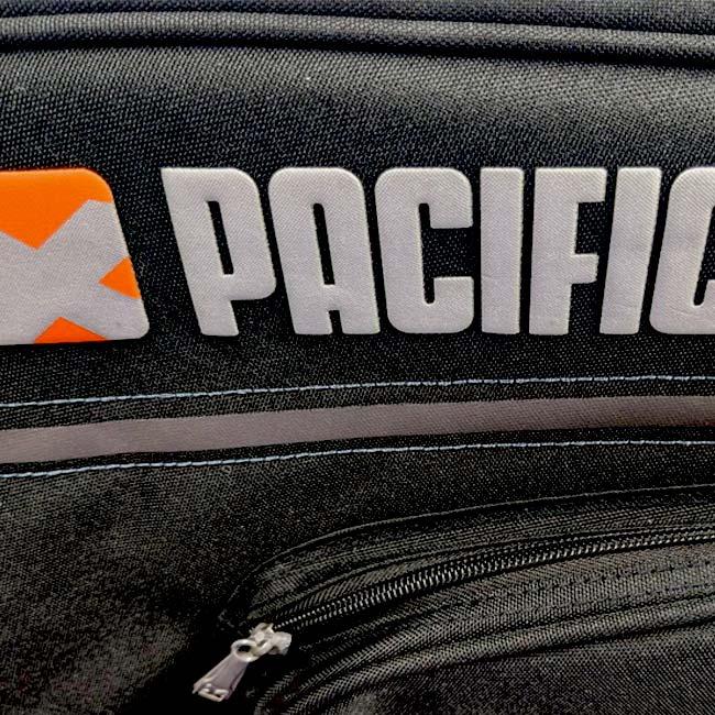 12本収納 パシフィック(Pacific) 2025 X TOUR LINE Xツアー