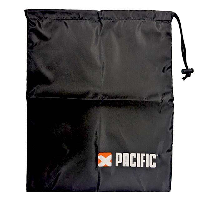 １２本収納 パシフィック(Pacific) X TOUR LINE Xツアーライン ラケットバッグ 2XL 国内正規販売店商品 PC-7146.00.12ブラック×クローム(25y4m)_4