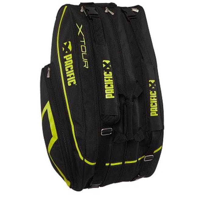 12本収納 パシフィック(Pacific) Xツアー ラケットバッグ 2XL PC