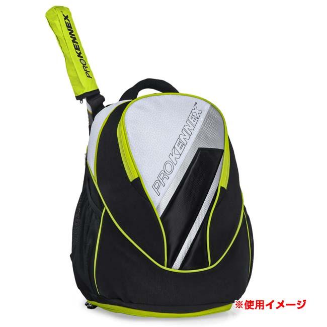 ラケット収納可 プロケネックス(ProKennex) TOUR ツアー バックパック リュックサック テニスバッグ AYBG2305クールグレー×ブラック(24y8m) |  | 06