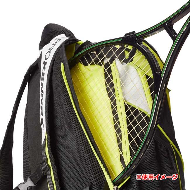 ラケット収納可 プロケネックス(ProKennex) TOUR ツアー バックパック