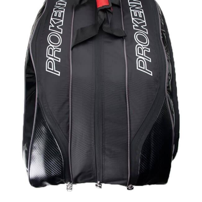 9本収納 プロケネックス(ProKennex) 2018 ラケットバッグ 9PCS ブラック AYBG1508(18y11m) |  | 04