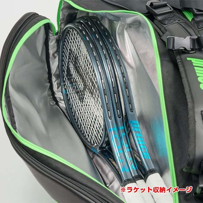 Prince（プリンス） 6本収納 2026 TOUR TEAM ツアーチーム ラケット