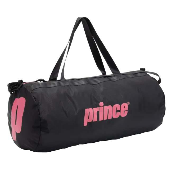 Prince（プリンス） ラケット収納可 2026 ドラムバッグ L 折りたたみ