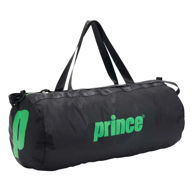 Prince（プリンス） ラケット収納可 2026 ドラムバッグ L 折りたたみ
