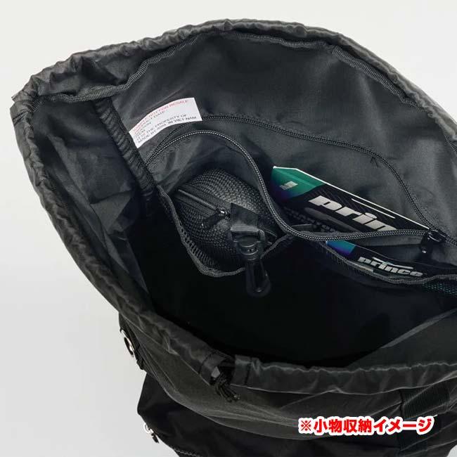２本収納 プリンス(Prince) 2026 UR Series ラケットバッグ2本 テニスバッグ UR622-165 ブラック(26y2m) |  | 08