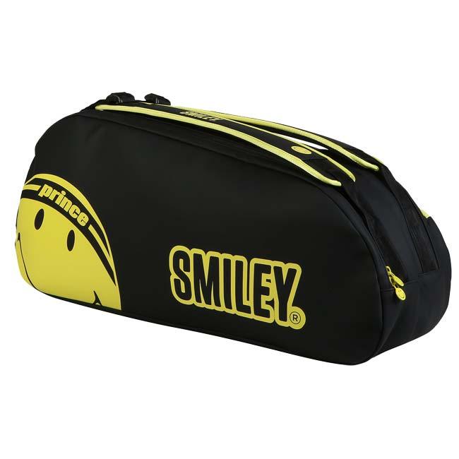 Prince（プリンス） 6本収納 2025 PRINCE×SMILEY ツアー 2 COMP