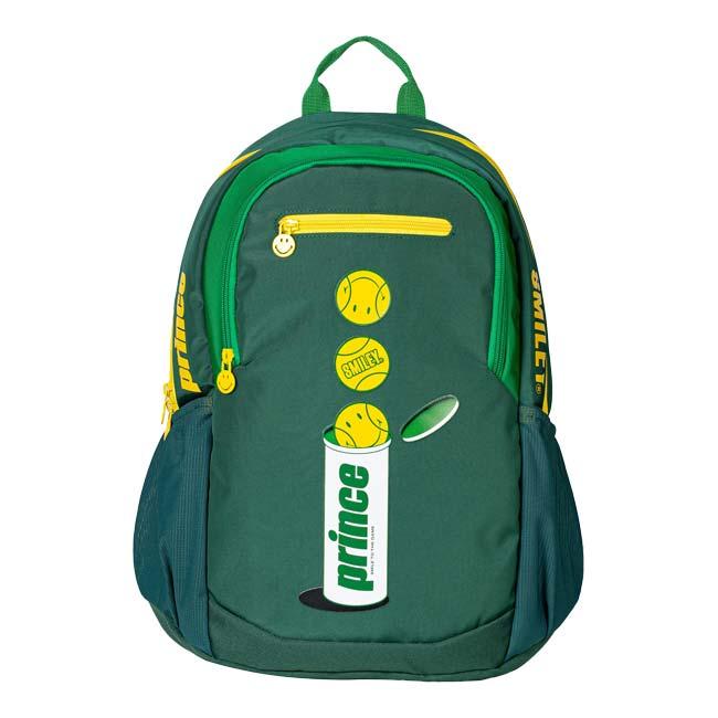 Prince（プリンス） ラケット収納可 2025 PRINCE×SMILEY COM バック