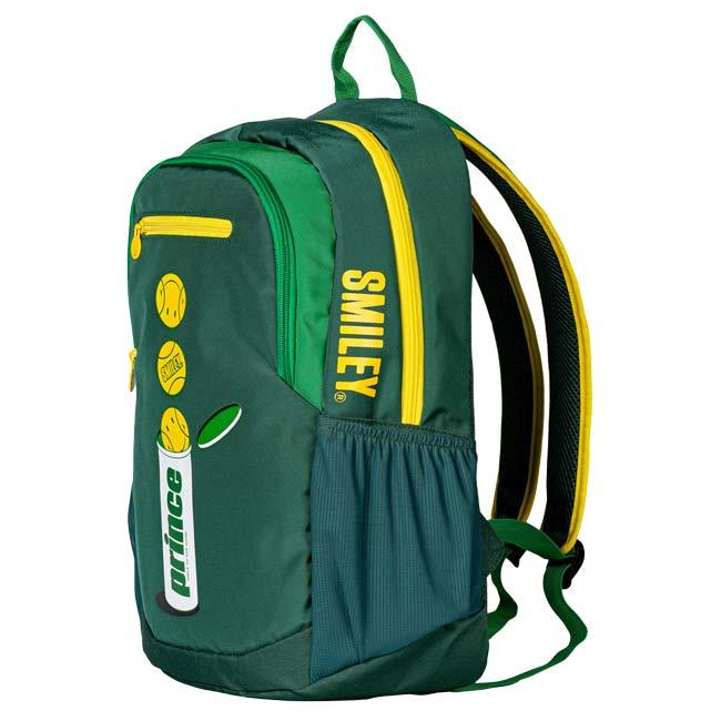 Prince（プリンス） ラケット収納可 2025 PRINCE×SMILEY COM バック