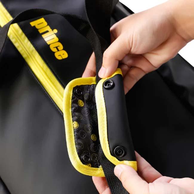 Prince（プリンス） ラケット収納可 2025 PRINCE×SMILEY