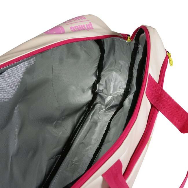 Prince（プリンス） 3本収納 2025 PRINCE×SMILEY COM 1 COMP ワン