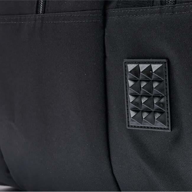 １２本収納 プリンス(Prince) 2025 TOUR TEAM ツアーチーム 12PK ラケットバッグ テニスバッグ TT500-240 ブラック×グリーン(25y5m) | Prince | 10