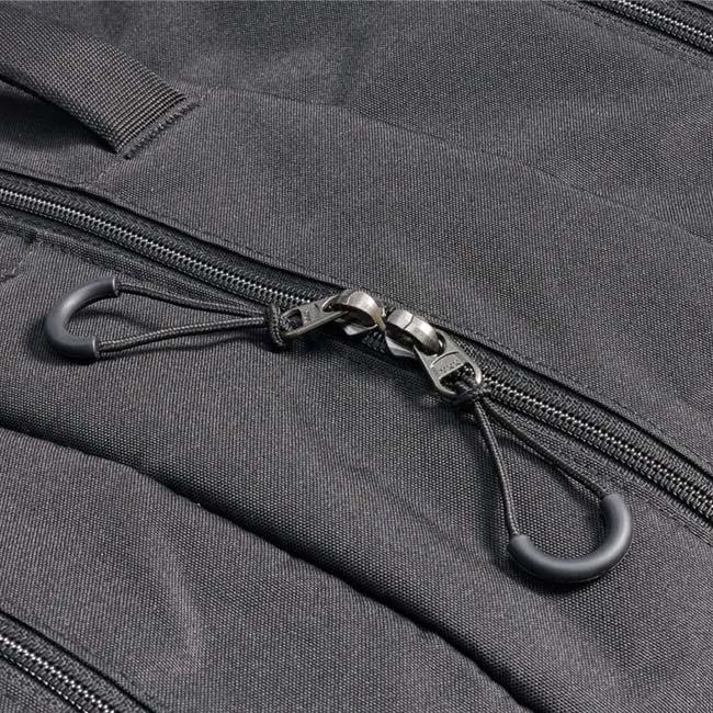 １２本収納 プリンス(Prince) 2025 TOUR TEAM ツアーチーム 12PK ラケットバッグ テニスバッグ TT500-240 ブラック×グリーン(25y5m) | Prince | 07