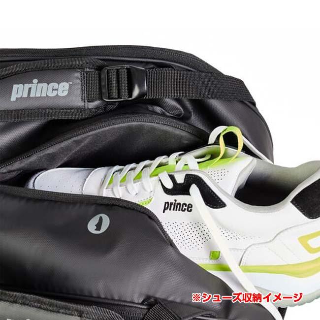 Prince（プリンス） 6本収納 TOUR CARBON 6PK ツアーカーボン 6