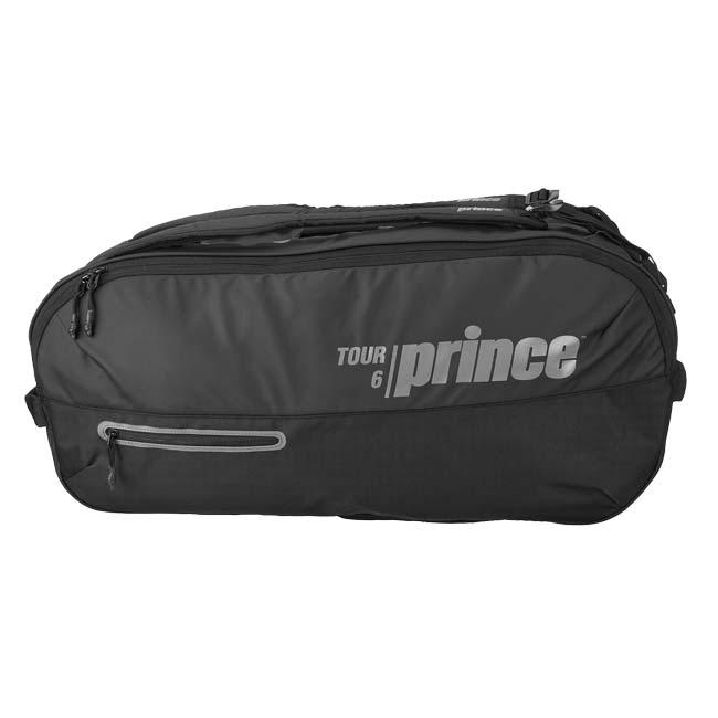 Prince（プリンス） 6本収納 TOUR CARBON 6PK ツアーカーボン 6