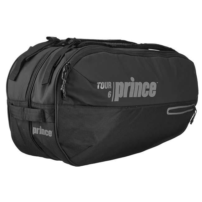 Prince（プリンス） 6本収納 TOUR CARBON 6PK ツアーカーボン 6