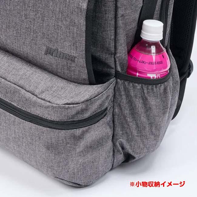 ラケット収納可 プリンス(Prince) 2025 ユニセックス AT Series ラケットバッグ2本入り バックパックタイプ テニスバッグ AT573(25y1m) |  | 15