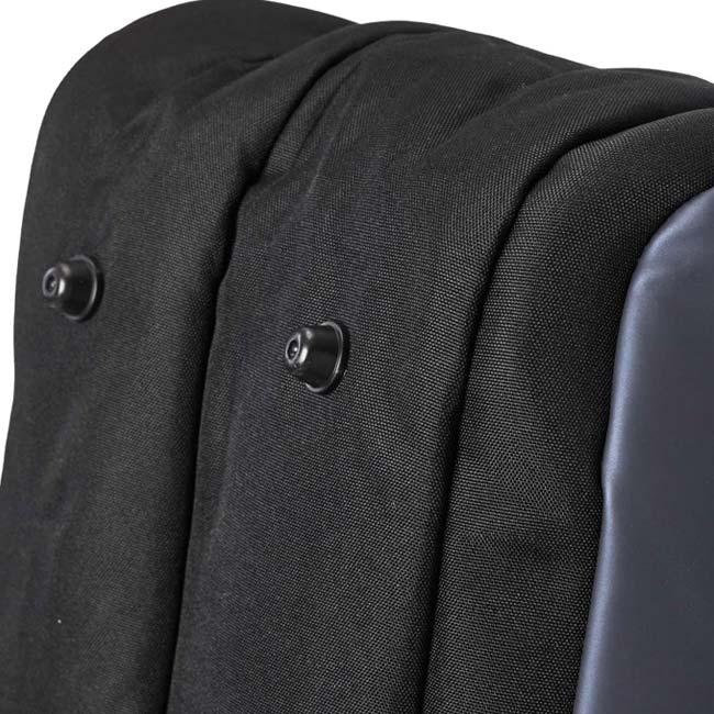 ６本収納 プリンス(Prince) TOURコレクション TOUR 2 COMP ラケットバッグ 6P893024ブラック×グリーン(24y12m) | Prince | 07