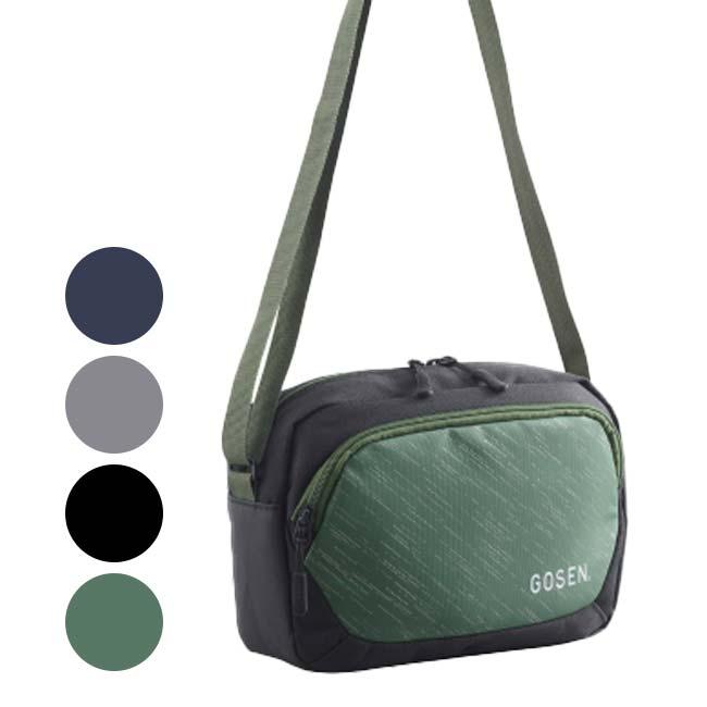 在庫処分特価】ゴーセン(Gosen) 2025 TOWNUSE SERIES ショルダーバッグ ポーチ BA25TSB(25y10m) | GOSEN