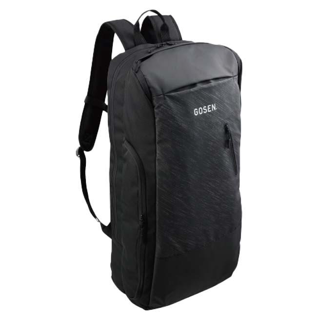 在庫処分特価40%OFF】２本収納 ゴーセン(Gosen) 2025 TOWNUSE SERIES ラケットバッグパック リュックサック BA25TRB(25y10m) | GOSEN | 03