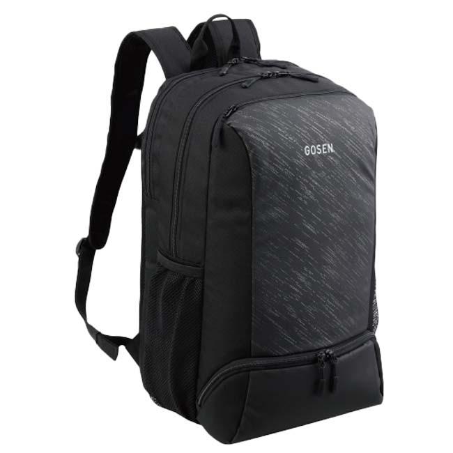 在庫処分特価】ラケット収納可 ゴーセン(Gosen) 2025 TOWNUSE SERIES バックパック リュックサック BA25TBP(25y10m) | GOSEN | 04