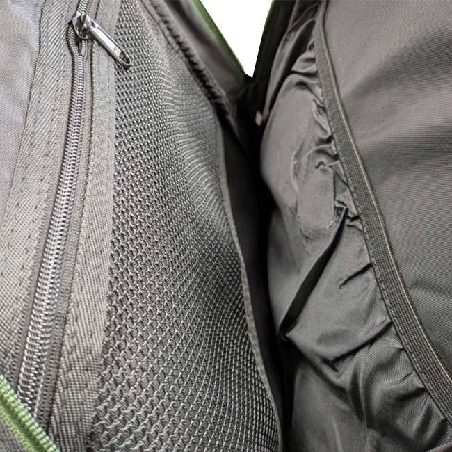 在庫処分特価】ラケット収納可 ゴーセン(Gosen) 2025 TOWNUSE SERIES バックパック リュックサック BA25TBP(25y10m) | GOSEN | 06