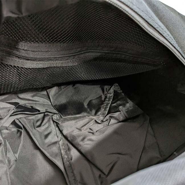 在庫処分特価】ゴーセン(Gosen) 2025 TOWNUSE SERIES ボストンバッグ BA25TBG-39 ブラック(25y10m) | GOSEN | 02