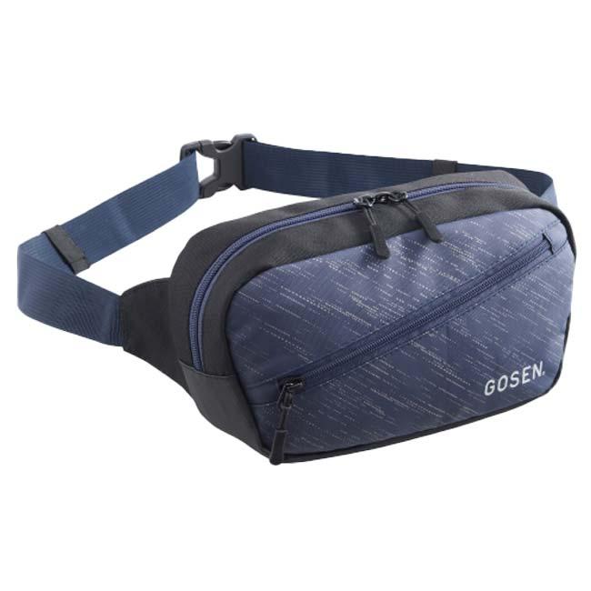 在庫処分特価】ゴーセン(Gosen) 2025 TOWNUSE SERIES ボディバッグ ランニングポーチ BA25TBB(25y10m) | GOSEN | 02