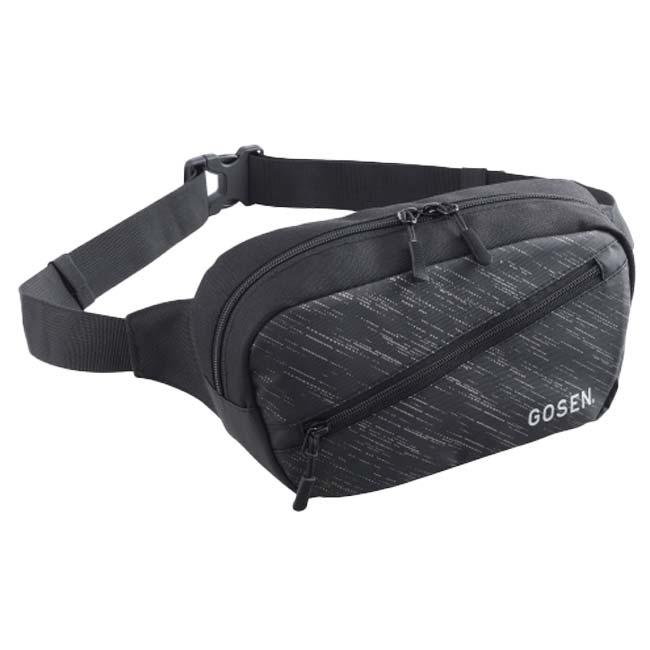 在庫処分特価】ゴーセン(Gosen) 2025 TOWNUSE SERIES ボディバッグ ランニングポーチ BA25TBB(25y10m) | GOSEN | 03