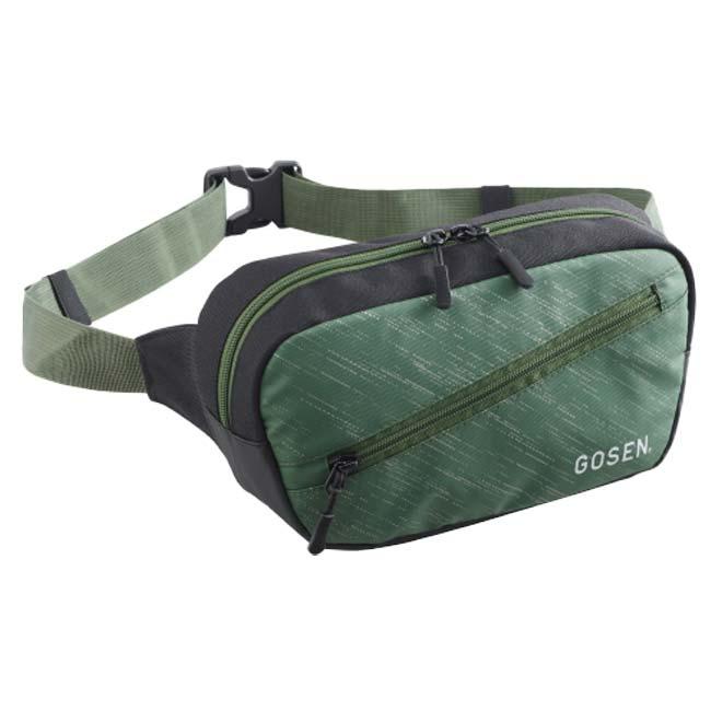 在庫処分特価】ゴーセン(Gosen) 2025 TOWNUSE SERIES ボディバッグ ランニングポーチ BA25TBB(25y10m) | GOSEN | 04