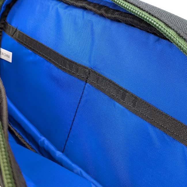 在庫処分特価】ゴーセン(Gosen) 2025 TOWNUSE SERIES ボディバッグ ランニングポーチ BA25TBB(25y10m) | GOSEN | 06