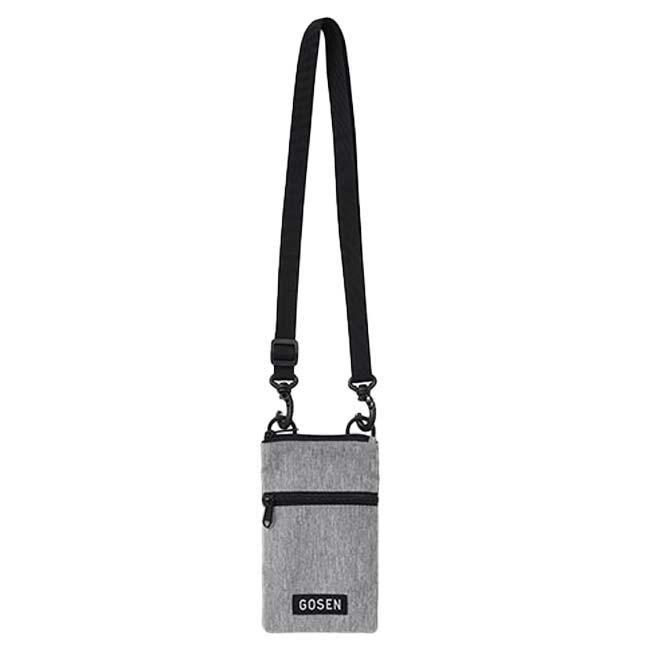 売切り終了 大特価 ゴーセン(Gosen) 2024 TOWNUSE SERIES ミニショルダーバッグ ポーチ BA24TMS(24y8m) | GOSEN | 03
