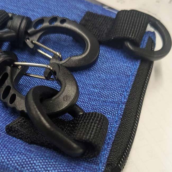 売切り終了 大特価 ゴーセン(Gosen) 2024 TOWNUSE SERIES ミニショルダーバッグ ポーチ BA24TMS(24y8m) | GOSEN | 06