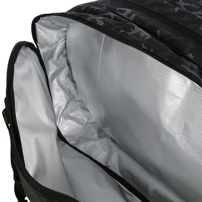 １５本収納 ソリンコ(SOLINCO) TOUR TEAM CAMO 15R ツアーチーム カモ 15R ラケットバッグ テニスバッグ 1920566-ブラックカモ(24y6m) |  | 10