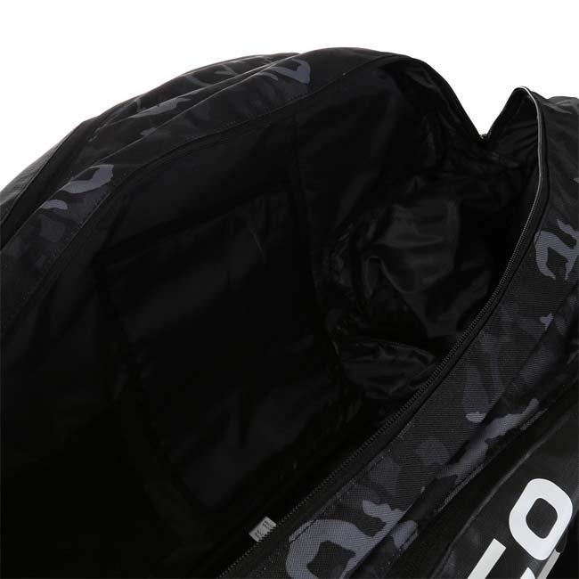 １５本収納 ソリンコ(SOLINCO) TOUR TEAM CAMO 15R ツアーチーム カモ 15R ラケットバッグ テニスバッグ 1920566-ブラックカモ(24y6m) |  | 08