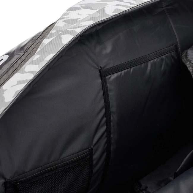 １５本収納 ソリンコ(SOLINCO) TOUR TEAM CAMO 15R ツアーチーム カモ 15R ラケットバッグ テニスバッグ 1920563-ホワイトカモ(24y6m) |  | 09